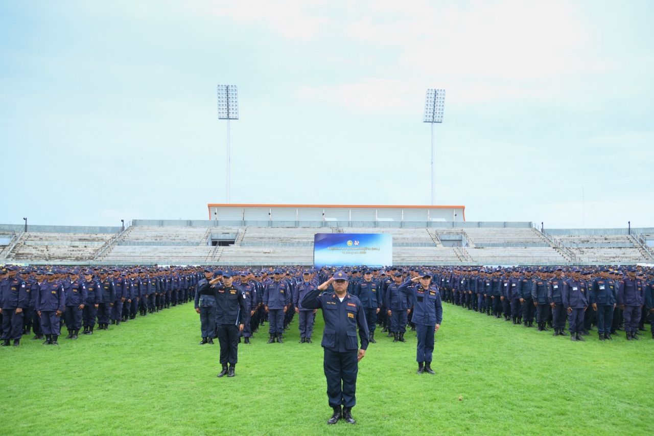 7月16日，村级安全日：“ภูมิธรรม”表扬其为安全保障的关键机制