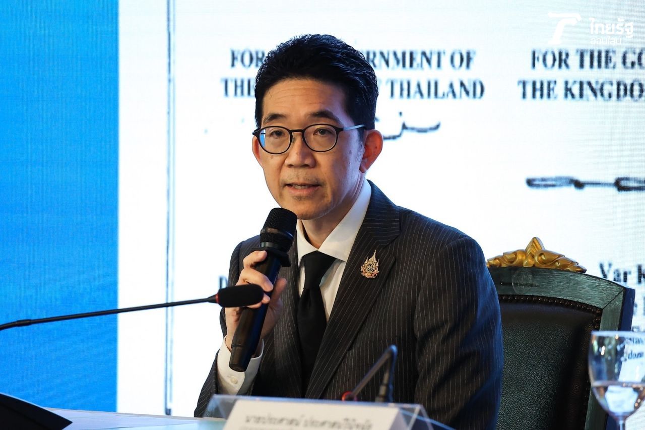“ปราศาน” 否认同意1:200,000比例的地图，称JBC会议比以往顺利