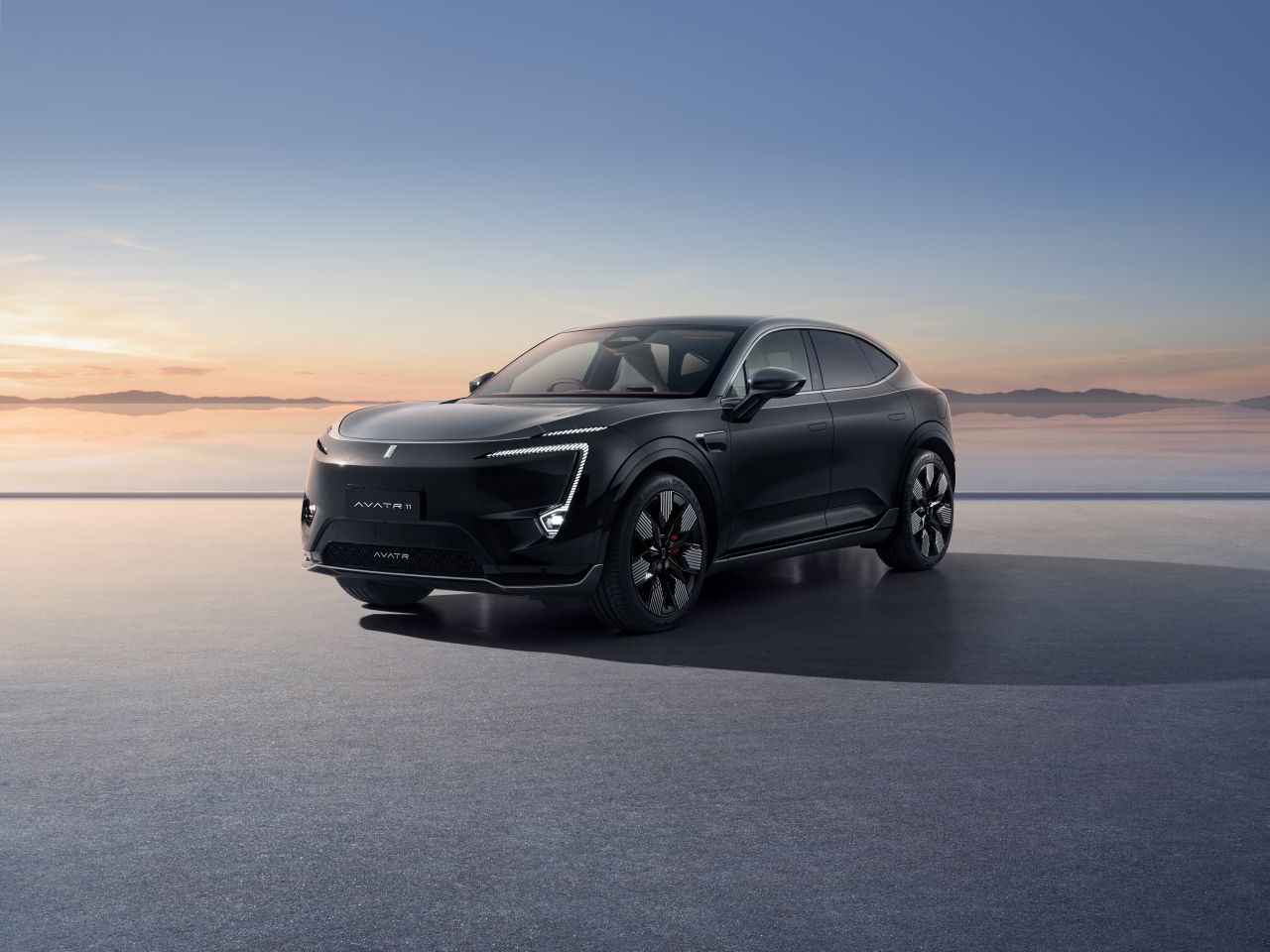 AVATR 在 CHANGAN 旗下继续在泰国扩展增长