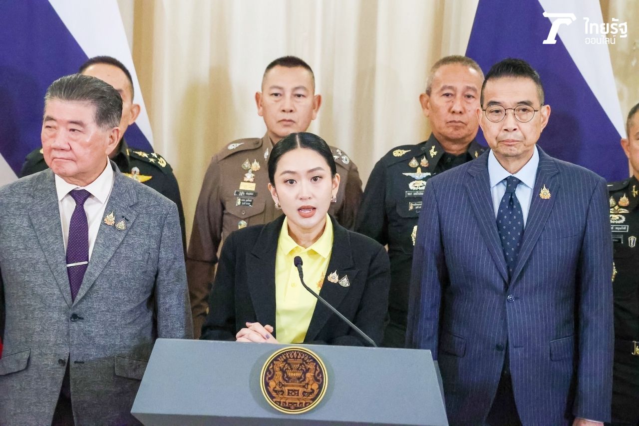 “英拉总理” 为录音事件道歉 称其威胁国家安全 强调捍卫主权