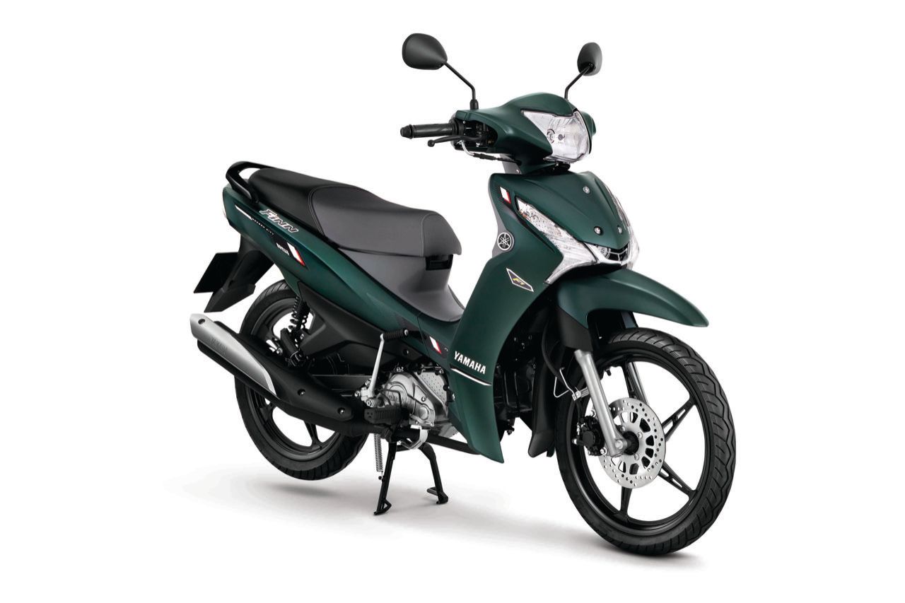 起价仅四万！打探新款Yamaha Finn 2025的实用性