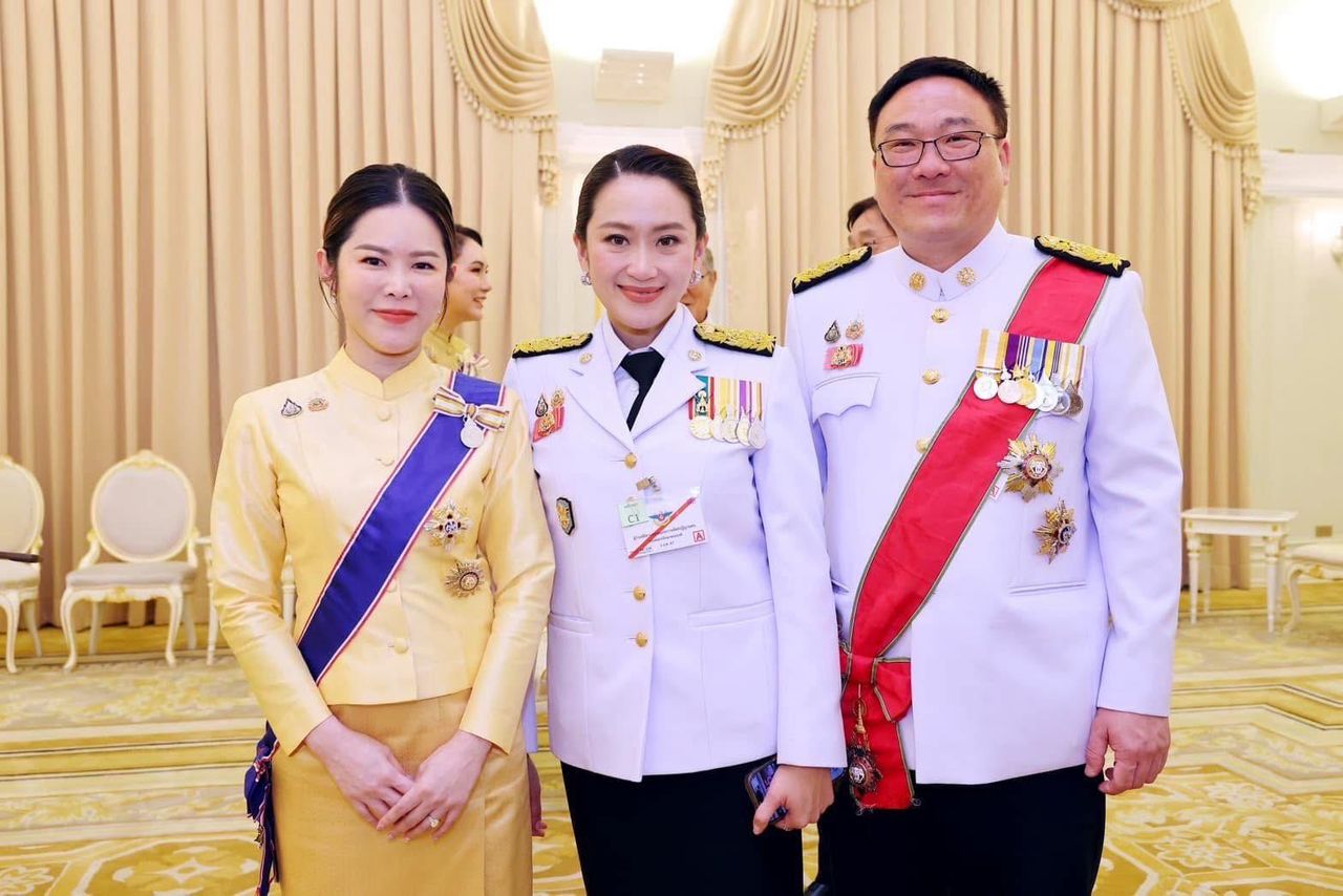 “朱尔潘·安蒙维瓦特”的简历:晋升为新泰党领袖