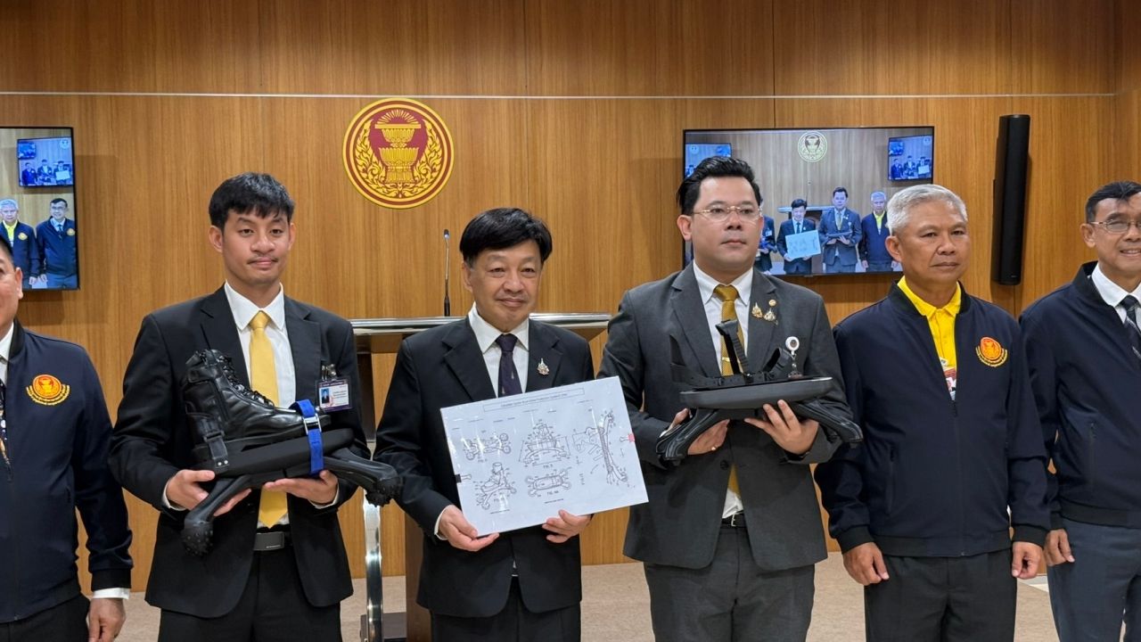参议院军事委员会推出“黑龙靴”以减少巡逻士兵的损失