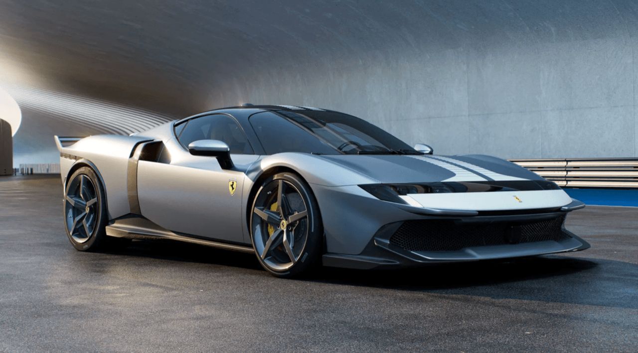 在泰国推出的法拉利 849 Testarossa 起价 4100万泰铢