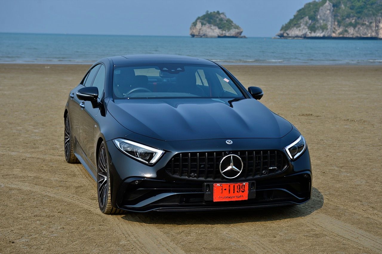 减价 1,890,000！Mercedes-AMG CLS 53 4MATIC+ 特惠价