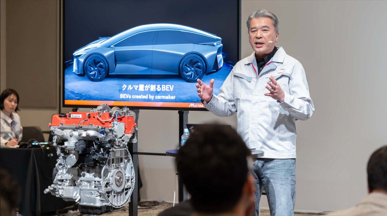 了解Toyota G20E新款2.0升涡轮增压发动机的进展，静静地输出400-500马力