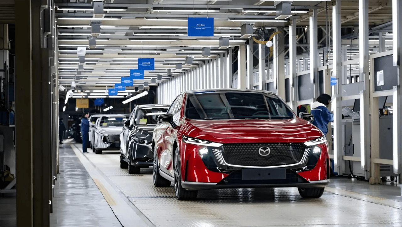 MAZDA6e ELECTRIC 达到3,000台预订量 开放预订后大受欢迎