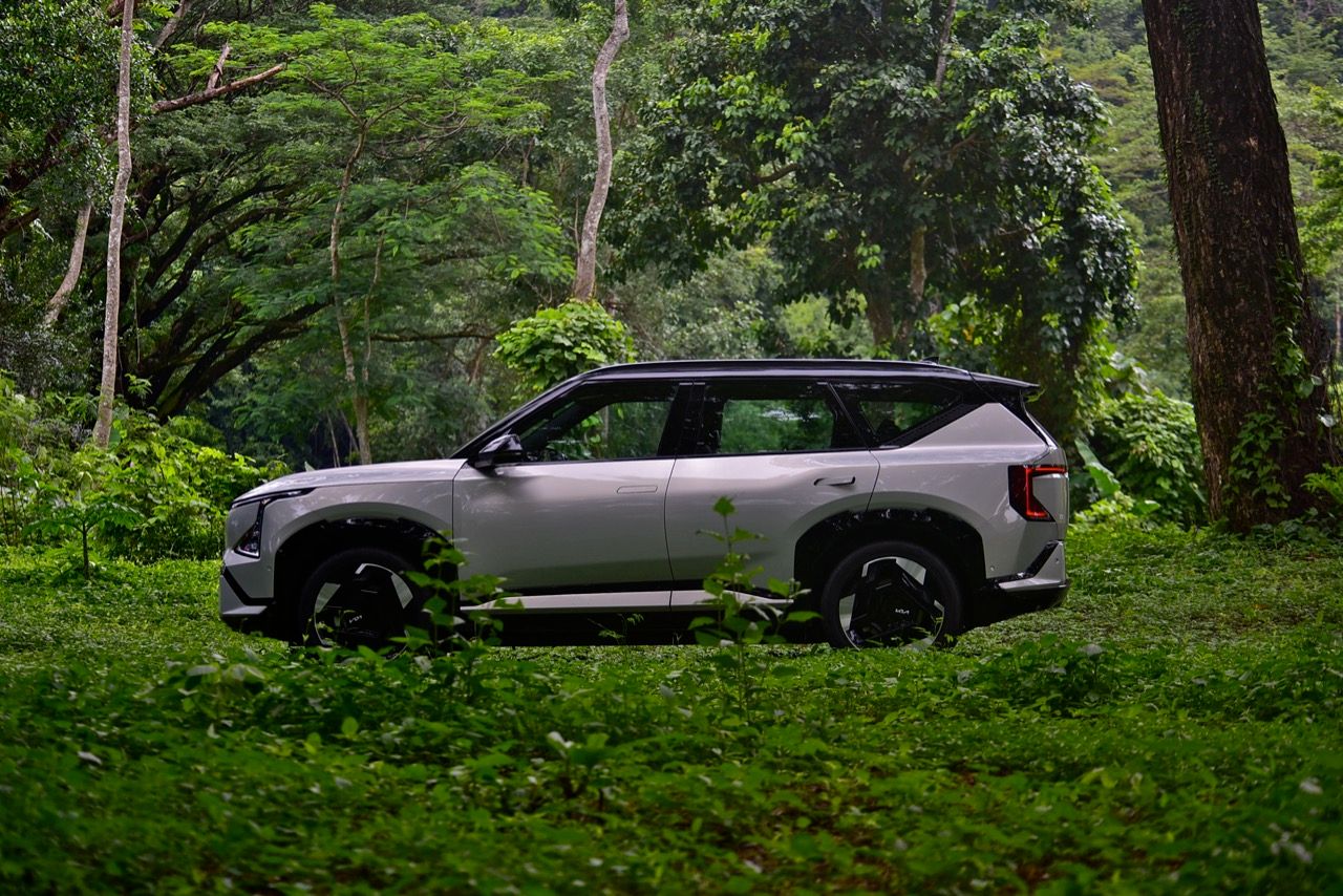 测试 KIA EV5 GT LINE TWIN MOTOR AWD：性能优异但价格偏高