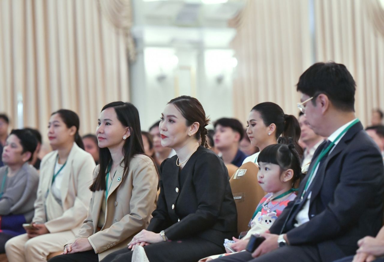 宣布每年五月为“心理健康月”，透露泰国接受治疗人数超过200万