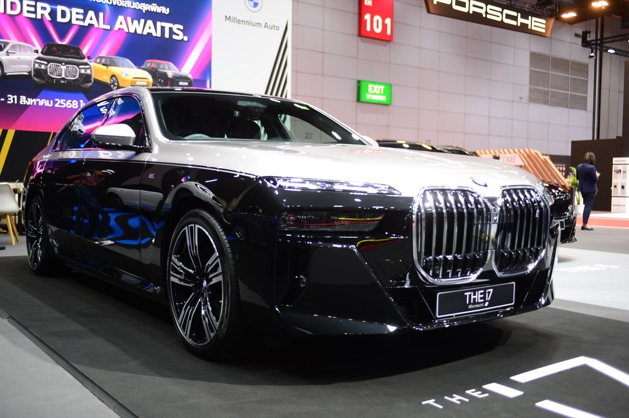 千禧汽车集团 BIG MOTOR SALE 2025