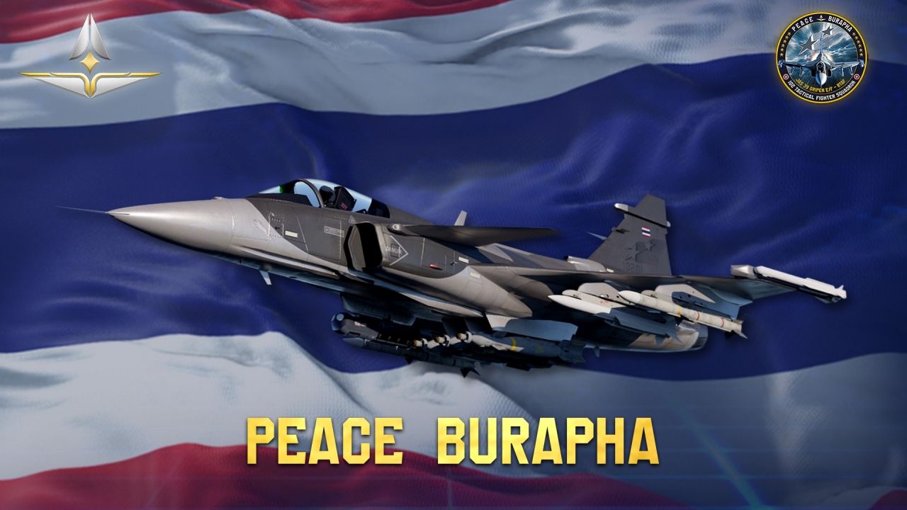 泰国空军司令签署购买Gripen E/F初步阶段协议，称将为国家创造数千亿价值