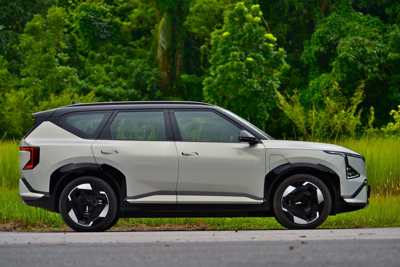 测试 KIA EV5 GT LINE TWIN MOTOR AWD：性能优异但价格偏高