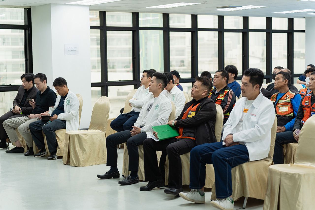 曼谷推出“CERO Win”试点项目在拍普区将药品送到患者家中，减少医院拥挤