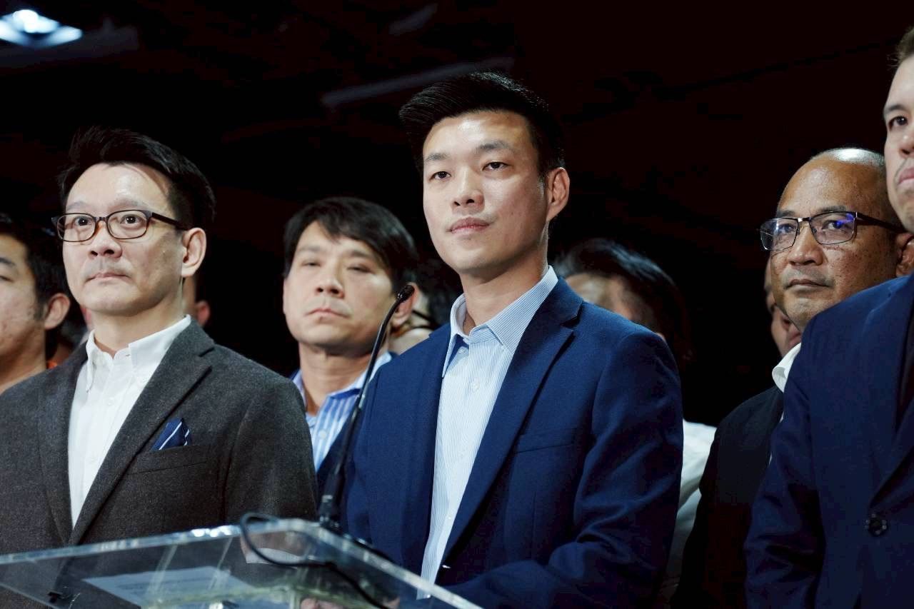 人民党声明立场：愿意投票给新总理，但不加入政府
