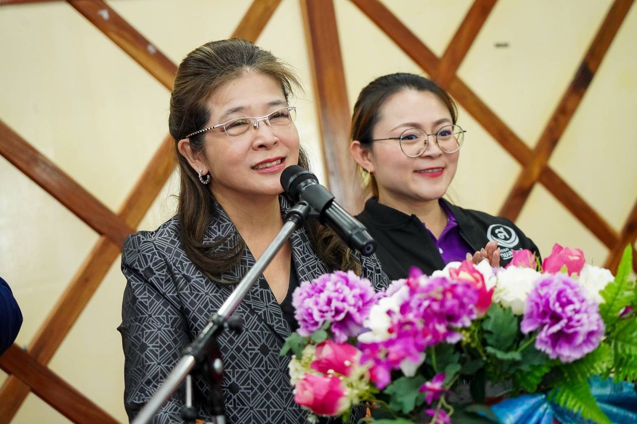 “英蓉” 推出“库克盖”作为廊抛府议员候选人，若执政将打击腐败