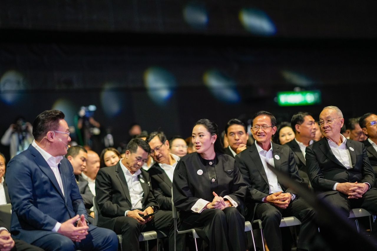 为泰党三名总理候选人参与国会议员提名，包括“ภูมิธรรม-ทวี”之子