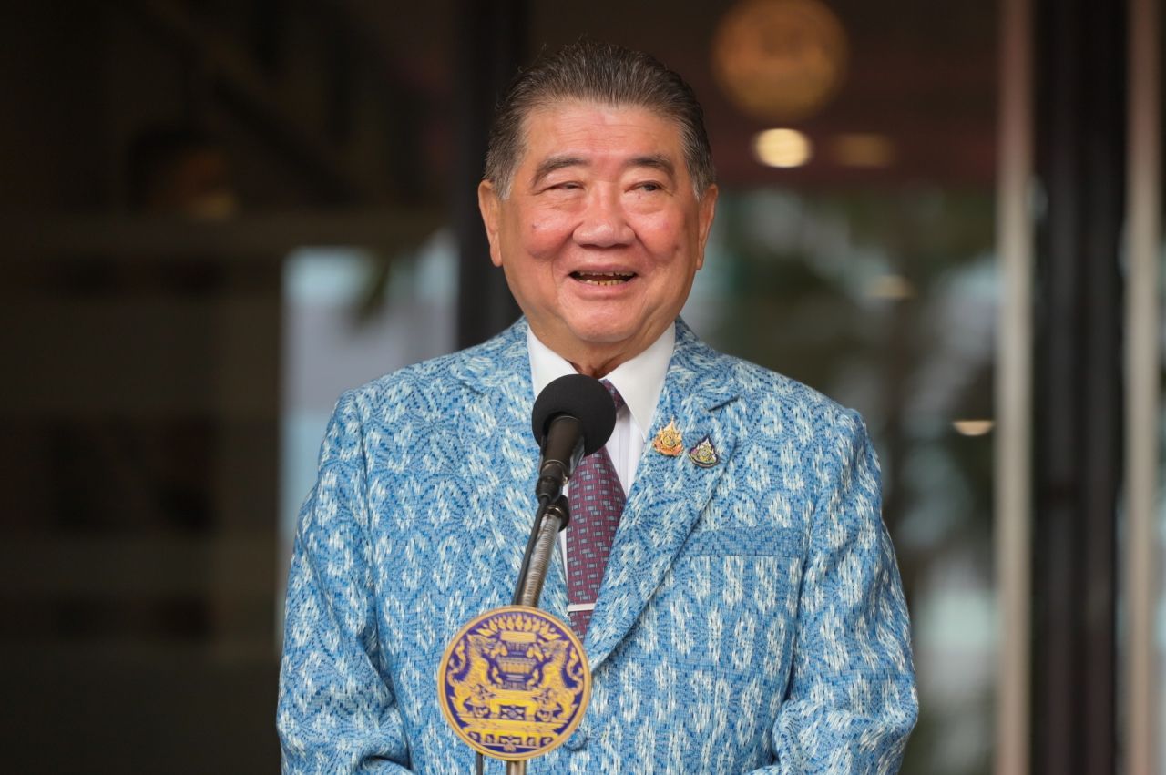 “Poomtham” 强调对柬埔寨领导人提起诉讼，使用泰国法院，不评论NACC推崇的“SAO”透明度最高