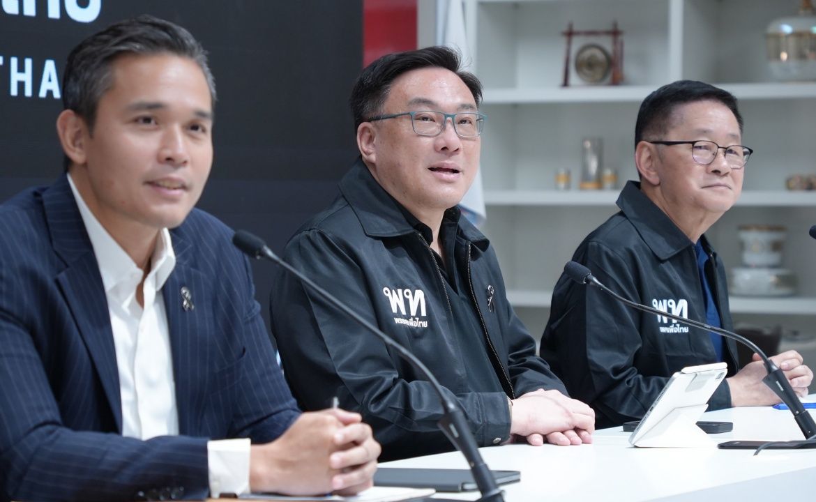 “จุลพันธ์” 承认“เท้ง”要求在宪法修正案通过第三次审议后推迟提交不信任动议