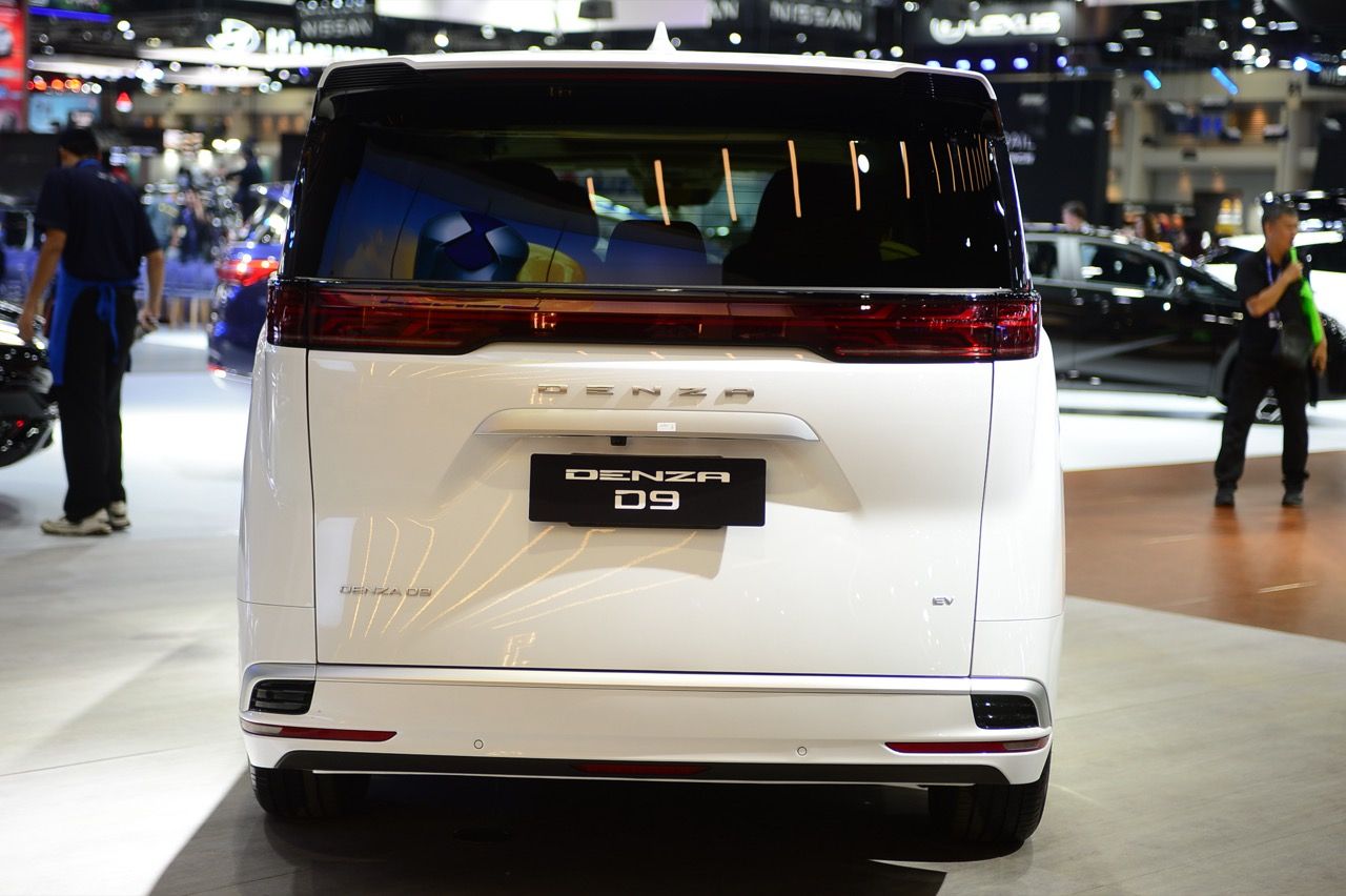 Motor Expo 前六日预订量：TOYOTA 遥遥领先，BYD 紧随其后