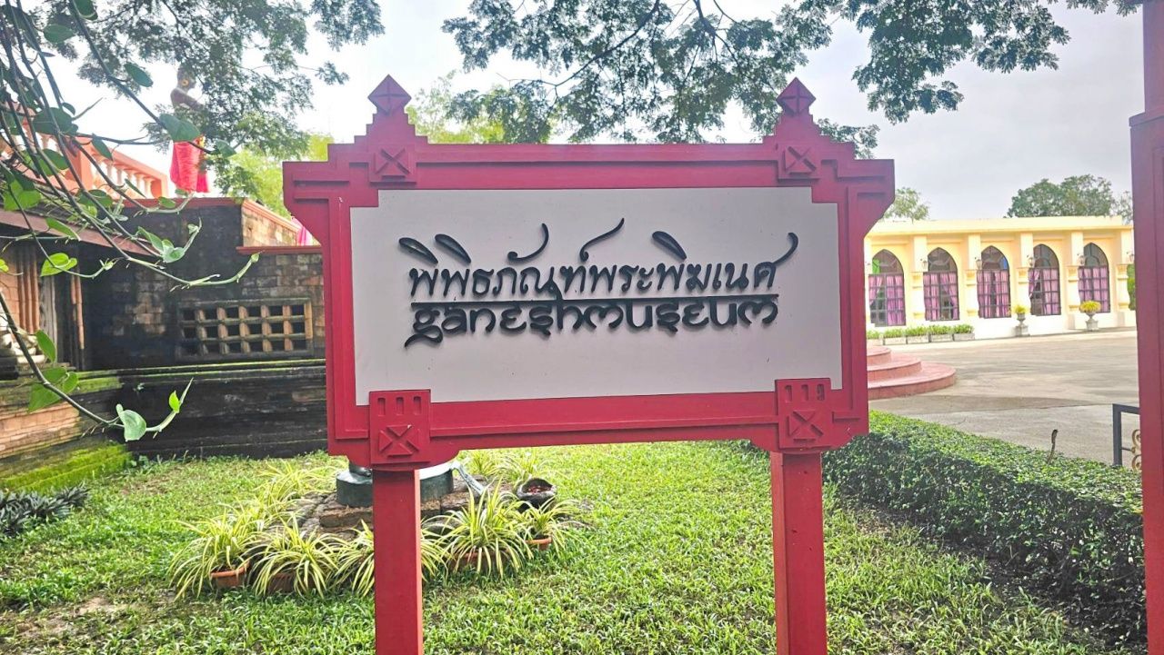 关注传统文化，汇集泰国各地真实的神像参与泰国日报展2