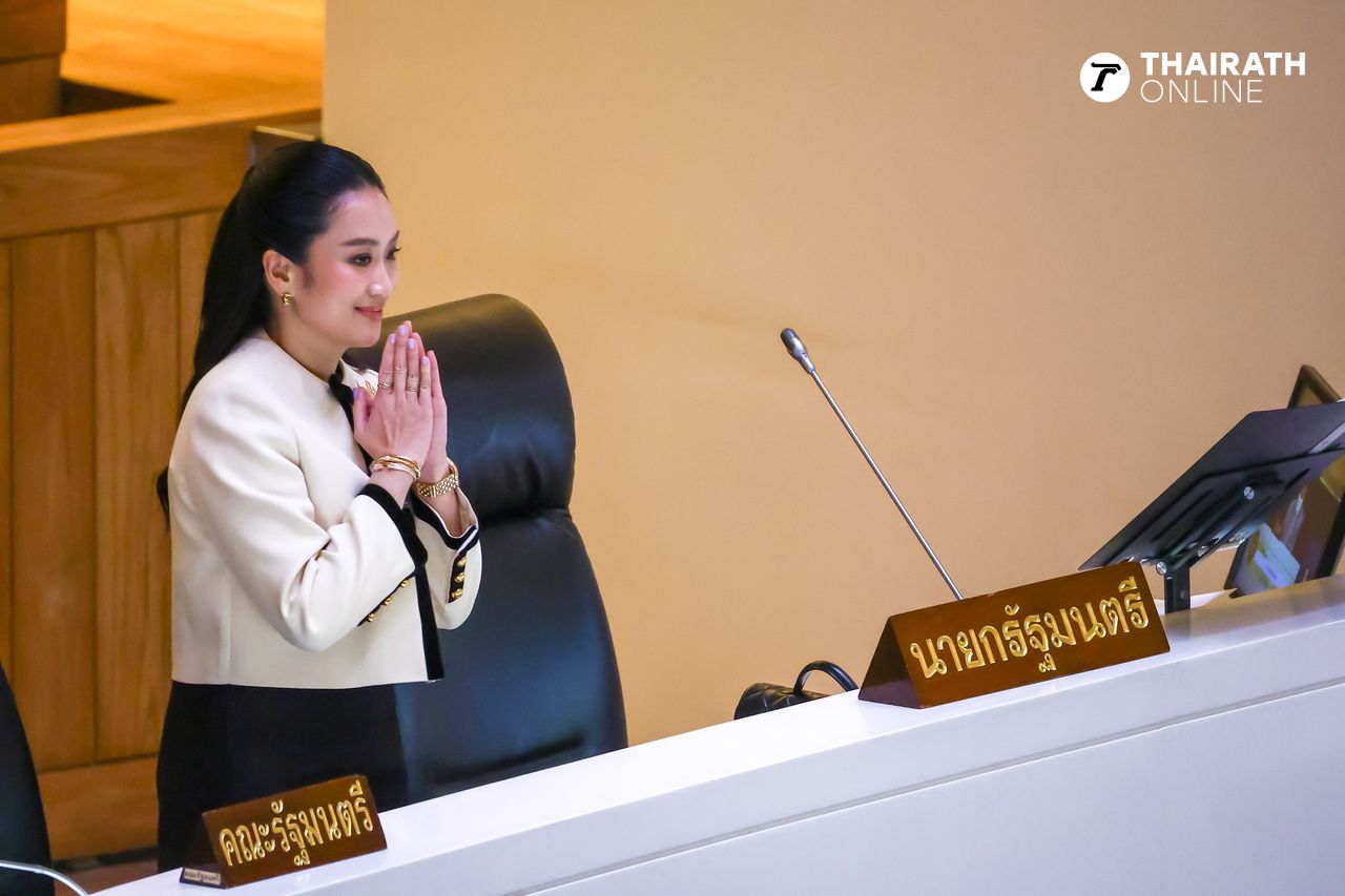 为泰党希望宪法法院推迟判决，恢复总理权力以缓解危机，相信“英克”无过失