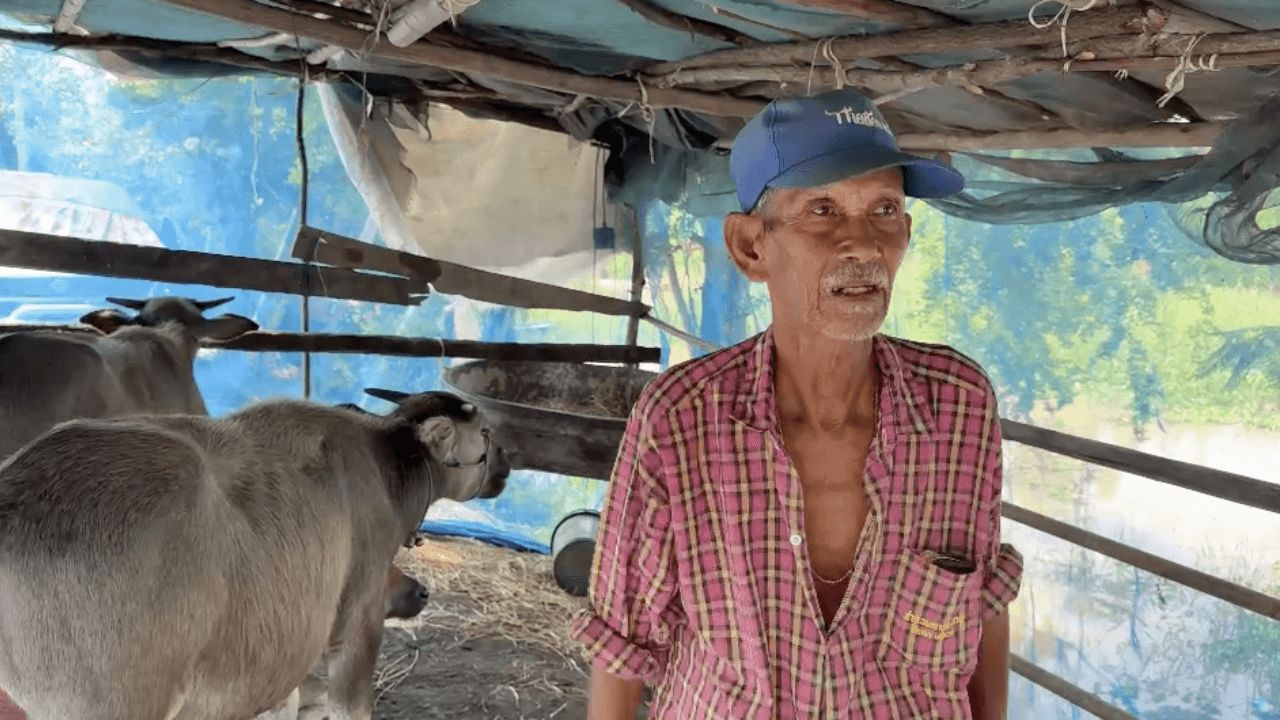 大城府依然严重受灾,洪水已影响超过6万户家庭,居民抱怨困难重重