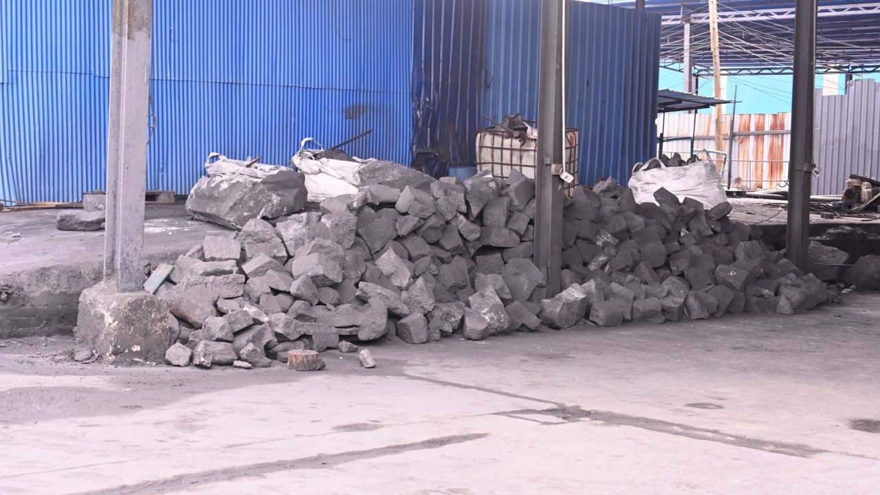 “全套”检查挽留清城回收厂，发现多项缺陷，责令停产改进