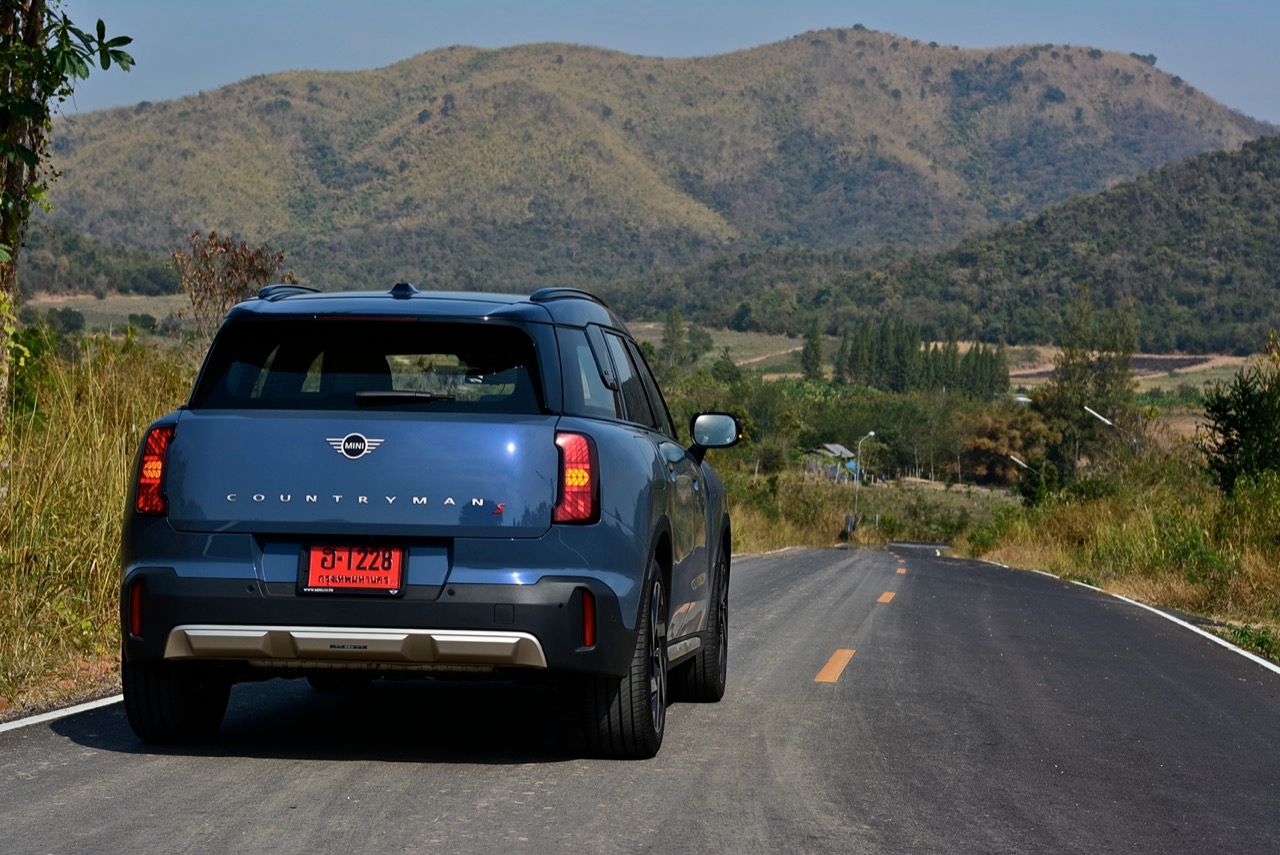 如何安全地驾驶上下山，走遍所有山岳！