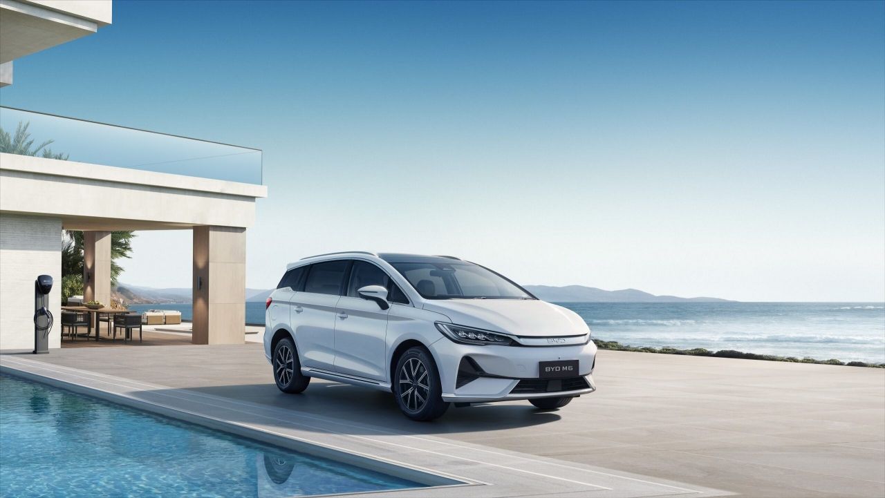 BYD 在68年末降价电动车，69年后价格将因EV 3.0计划结束而上涨