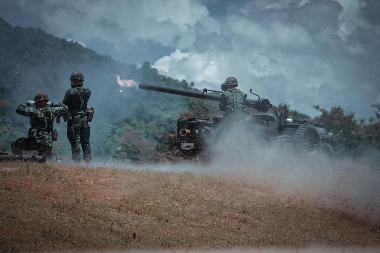 详解无后坐力炮:旧时代武器的多用途发展