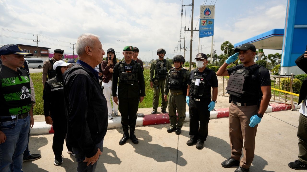 “披帕”调查博塔尼油站纵火爆炸事件,保证政府100%补偿