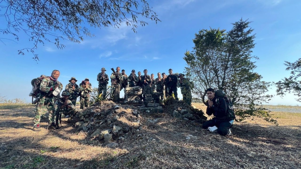 徒步旅行者不可错过 达托国家公园即将开放欣赏自然之旅 征服普空山顶