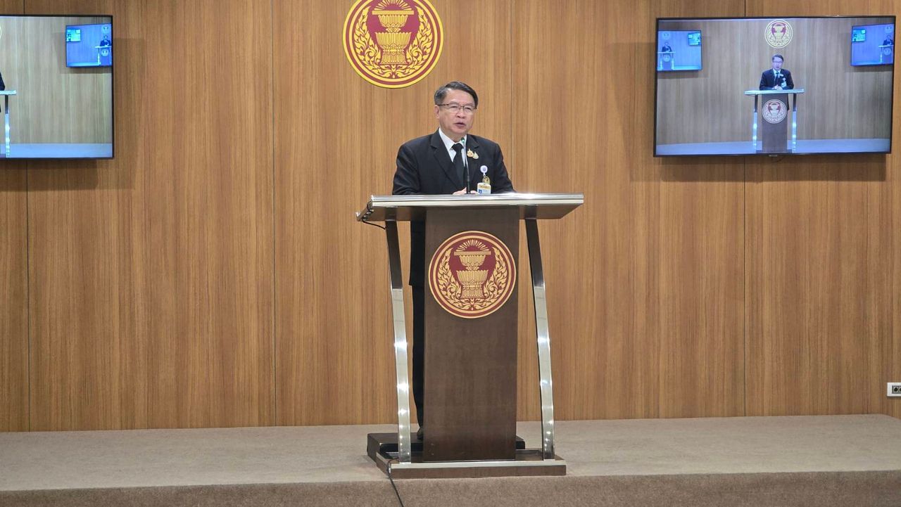 “参议员普雷姆萨克”要求调查加密货币-USDT是泰铢走强主因，抨击泰国金融体系面临悄然崩溃风险