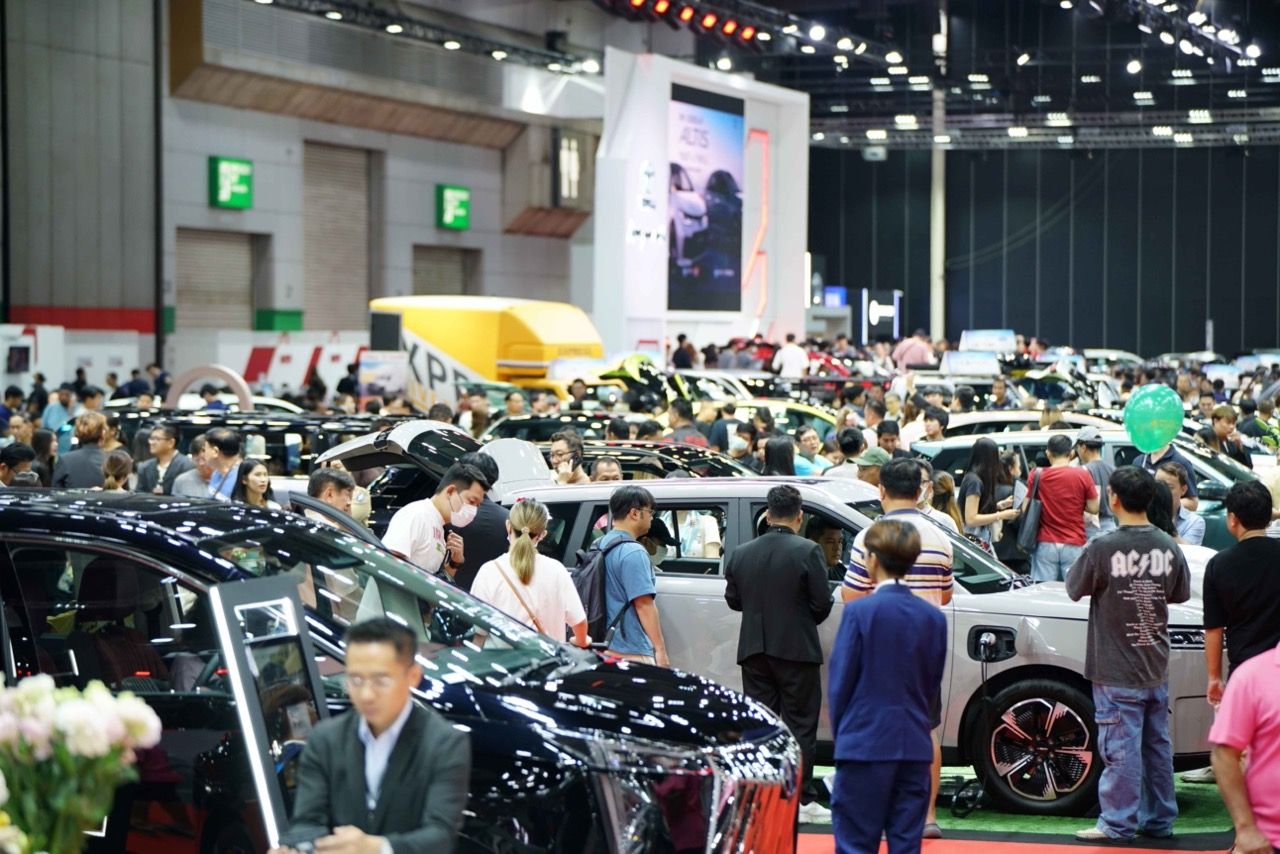 优质车 优惠多 靓丽车模，尽在BIG MOTOR SALE 2025