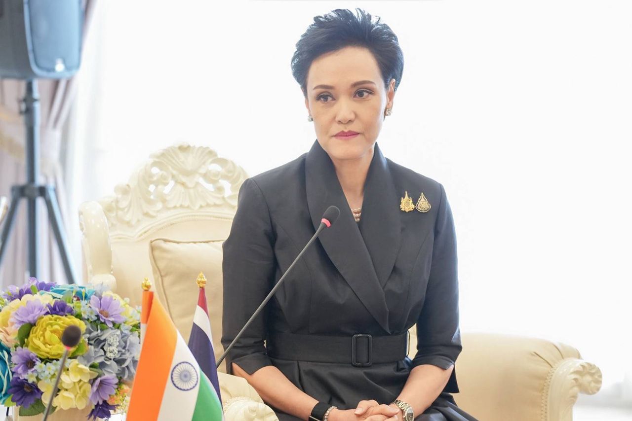 “商业”与“印度大使”会谈，希望推动“新时代经济伙伴关系”提升贸易价值