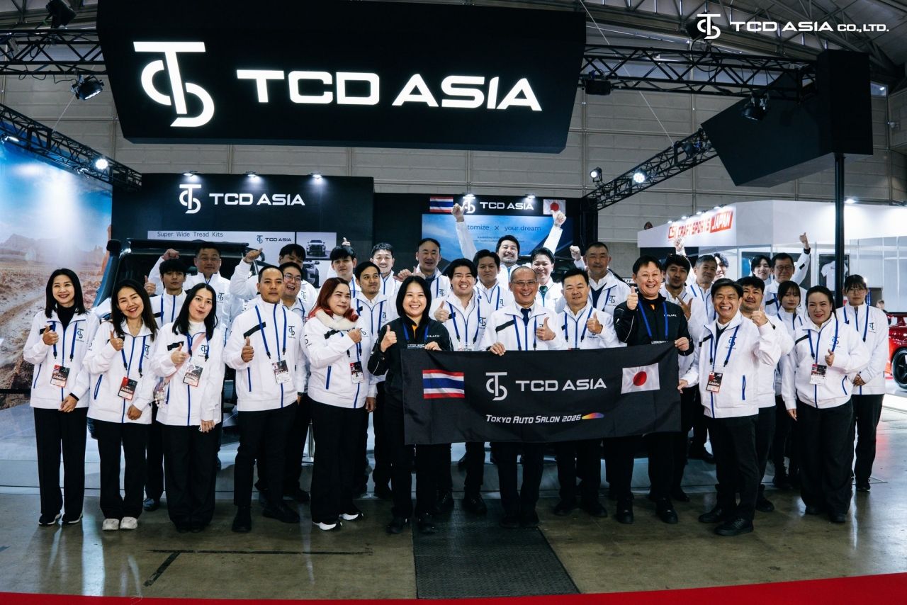 Hilux Travo 准备进军日本市场，TCD 改装套件酷炫十足，深受越野爱好者喜爱