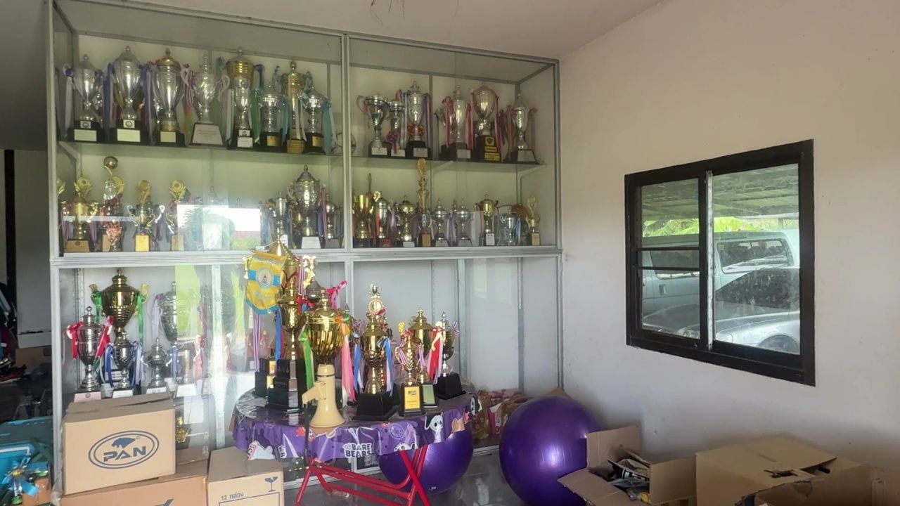 支持满满,Mon Thong Witthaya 团队揭秘为何选择梦想车再战 Supachalasai 体育场