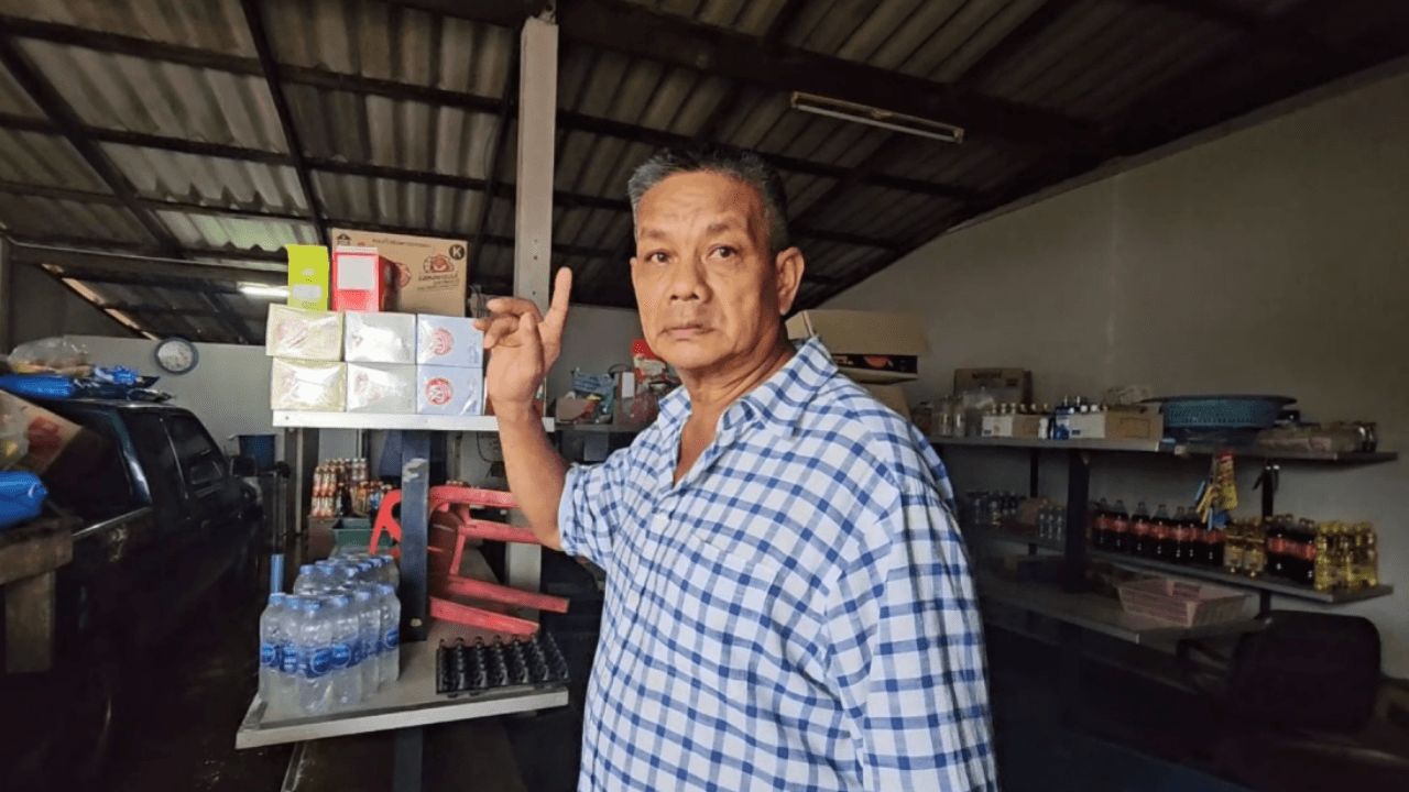 沙贾县水位开始下降，但经济区低洼地区仍有积水，持续监控