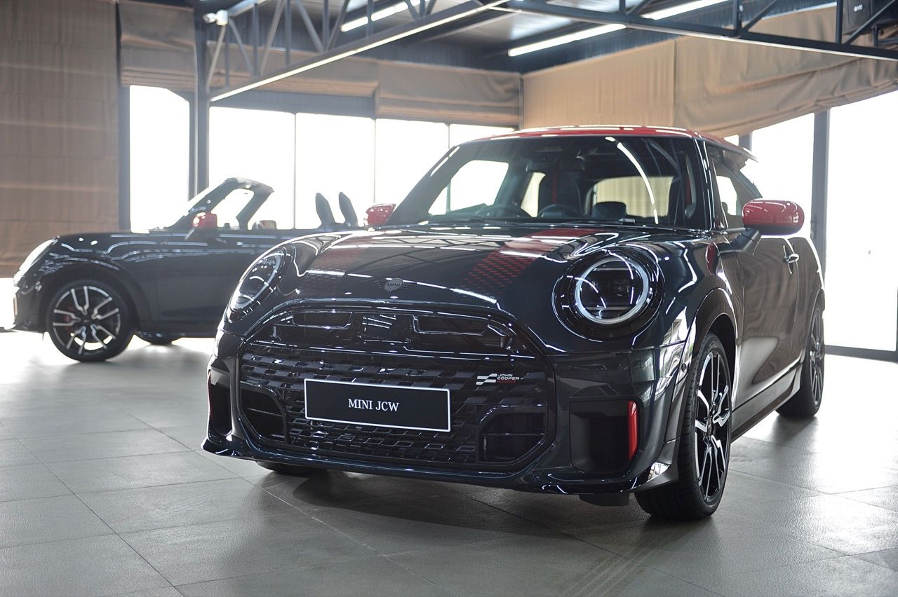 可爱价格的电动车 MINI COOPER SE HIGHTRIM 2025