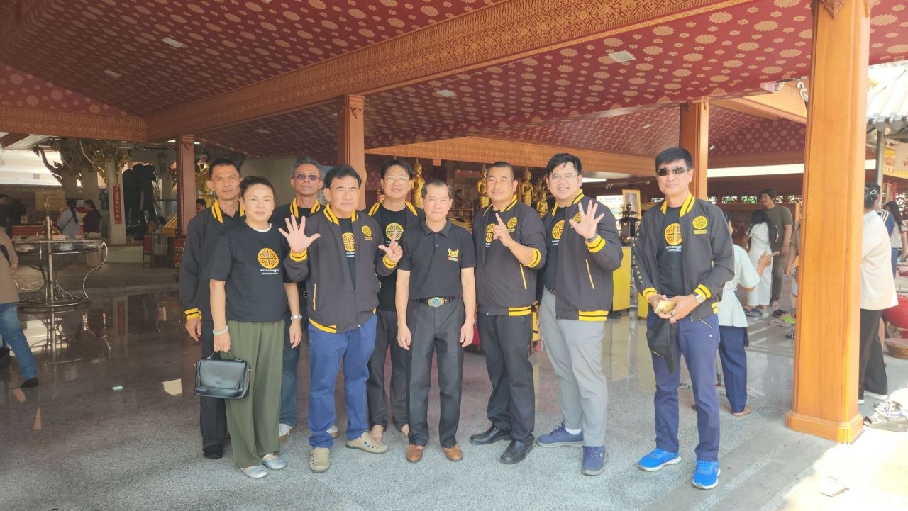 “朗集翁” 下到大城府 推出具体的防洪政策，继续打击骗局