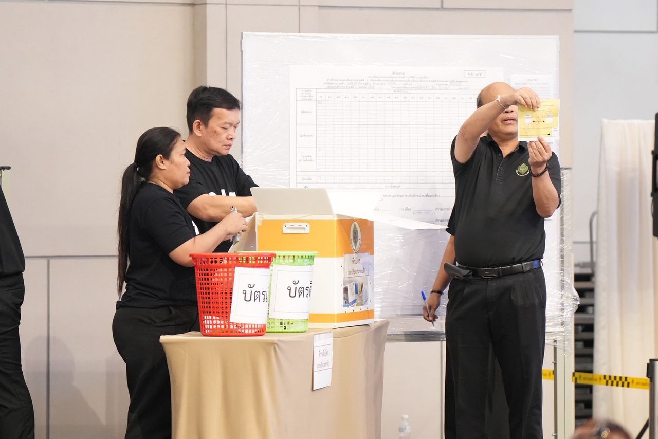 2029年选举：强调2月8日，两次身份验证，领取三张选票，选择国会议员和公投投票