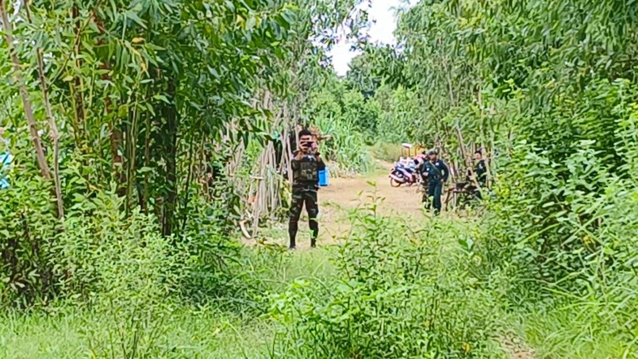 “บ้านหนองจาน-หนองหญ้าแก้ว” 静中有动 柬埔寨持续施压