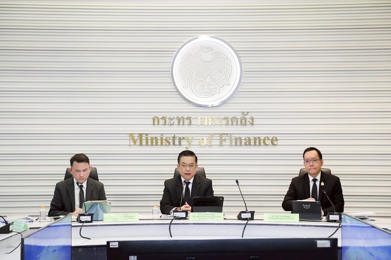 泰国财政部预计2025年GDP增长2.4%,受益于“半半计划Plus”经济刺激措施