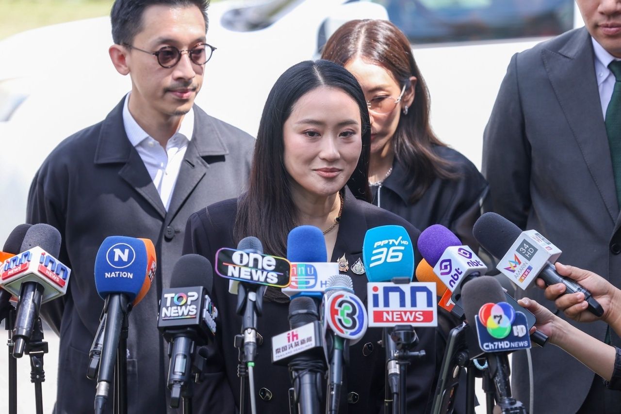 监狱计划让“他信”见心理学家，“英克”称父亲心情不错只是稍有抱怨