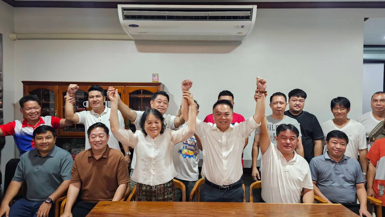 “桑阿·蓬蒙”，泰爱党电气工程师，清莱补选获胜