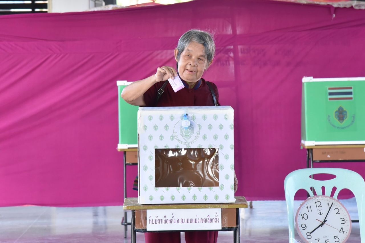 预计晚上9点前得知北碧府第4区补选结果，选委会对“纳塔武-萨克达”问题不掉以轻心