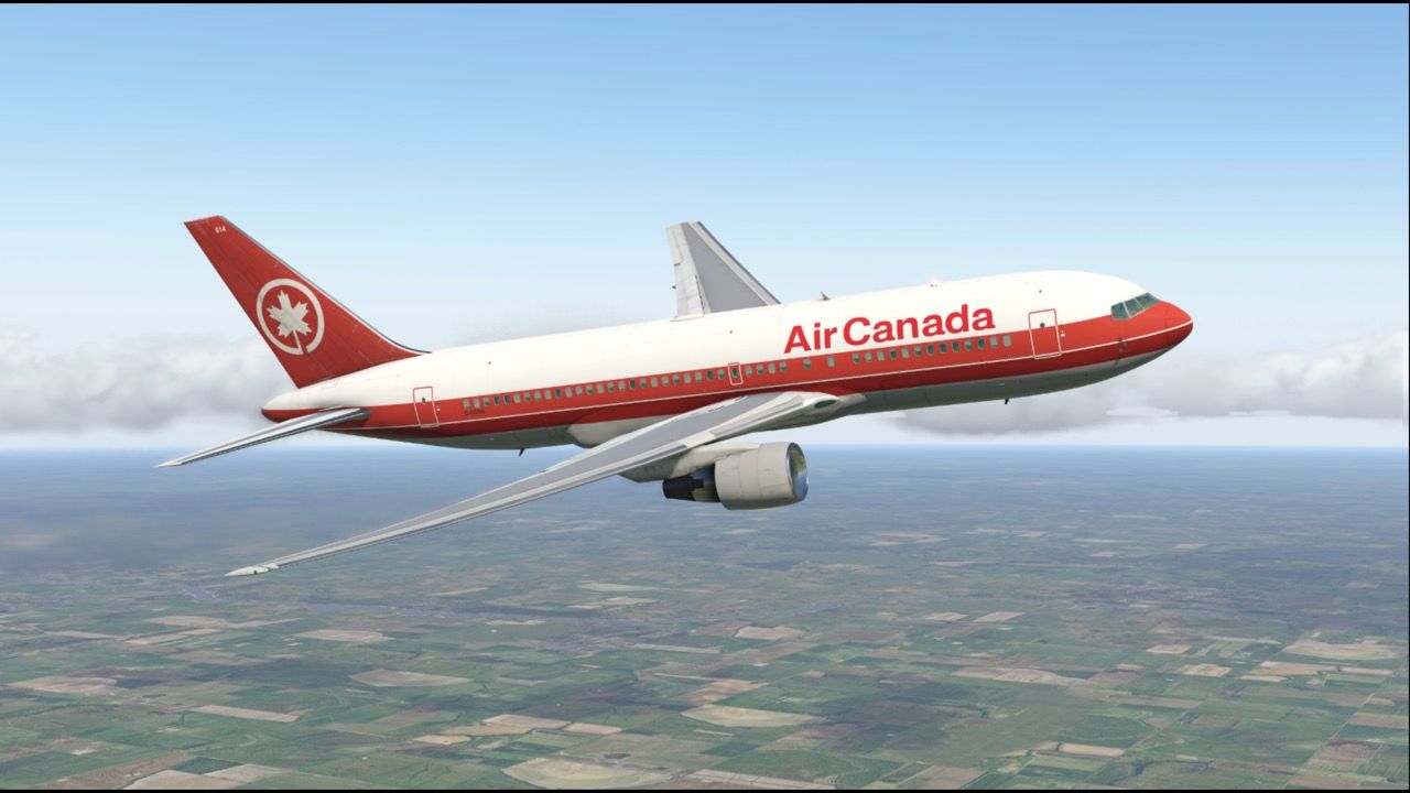 奇迹般生还：回顾 Boeing 767-200 加拿大航空143航班油耗事件