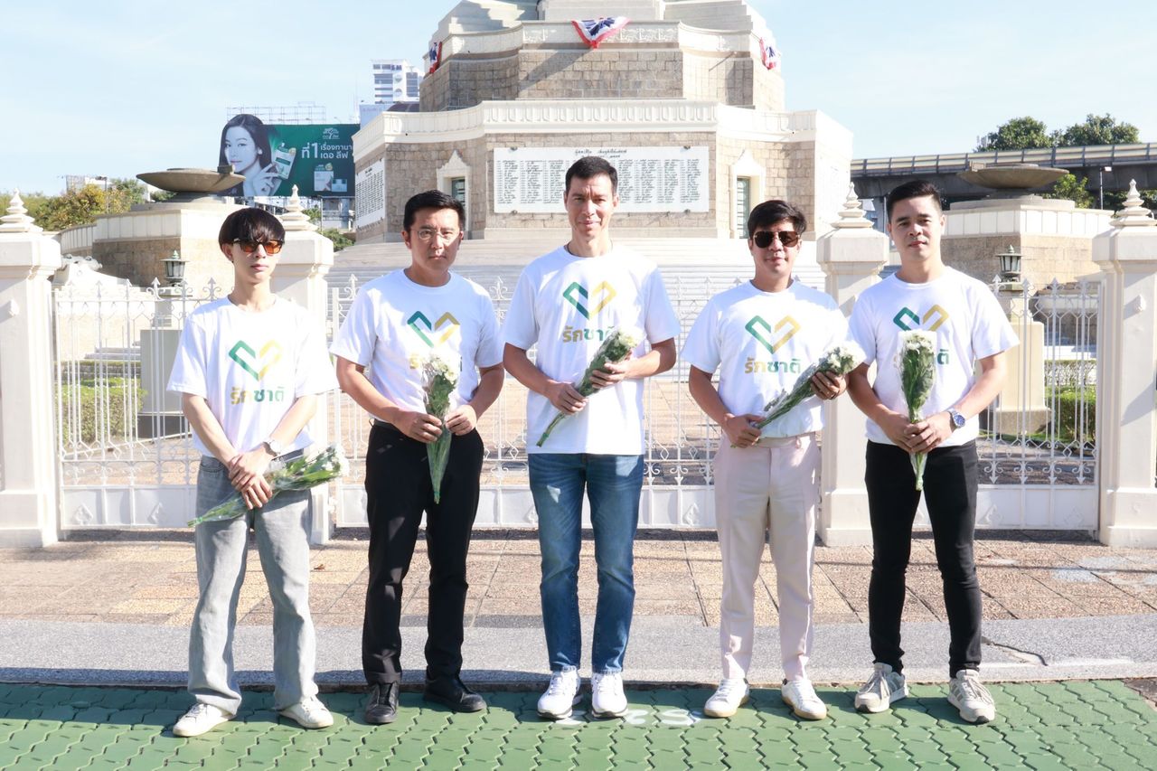 民族爱国党致敬勇敢的士兵,反驳“桑兰西”称柬埔寨应赔偿