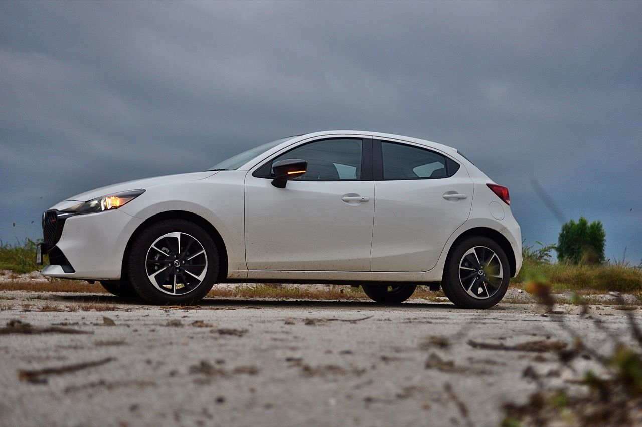 九命猫！测试省油小柴油车MAZDA 2 ESSENTIAL XDL SIGNATURE