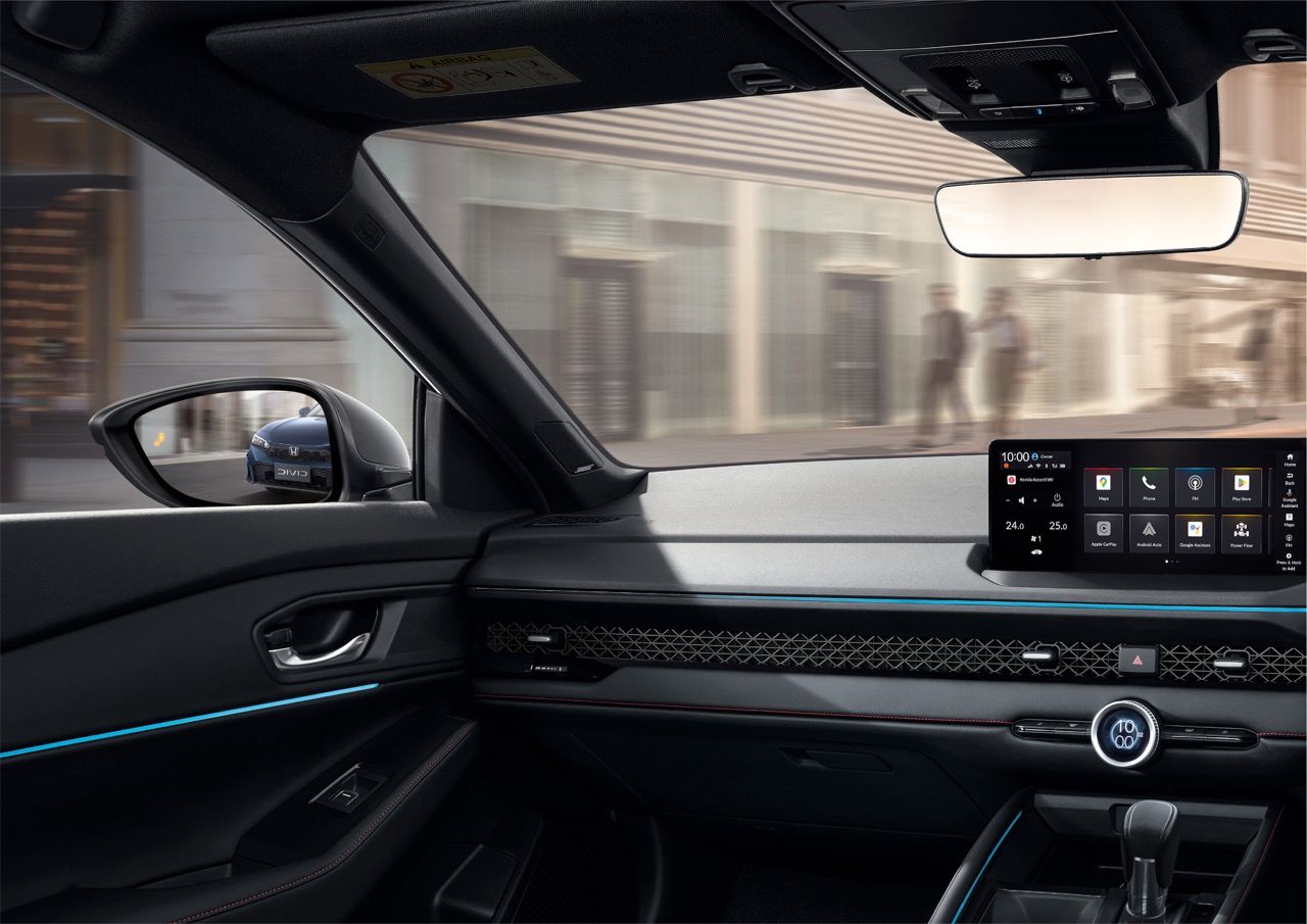 HONDA 推出 NEW ACCORD 2025 在 BIG MOTOR SALES 2025 中提供优惠价格